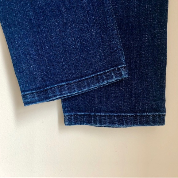 Kut from the Kloth Catherine Boyfriend Jeans Dark - Picture 5 of 8